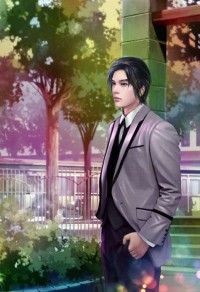 一臉兇樣的男人