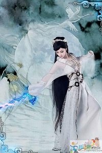 《(秦时明月同人)秦时明月之羽筱歌衫》