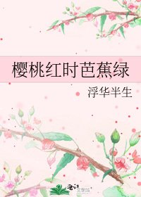 《樱桃红时芭蕉绿》