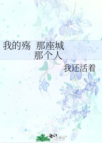 《我的殇 那座城 那个人》
