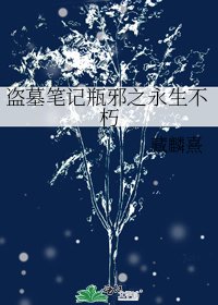 《盜墓筆記瓶邪之永生不朽》