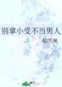 《别拿小受不当男人》