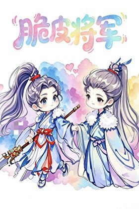 脆皮魂穿女将军,病弱皇子宠疯了
