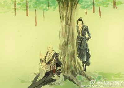 (剑三同人)何欢