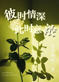 当我足够好,就会遇见你/彼时情深,此时意浓